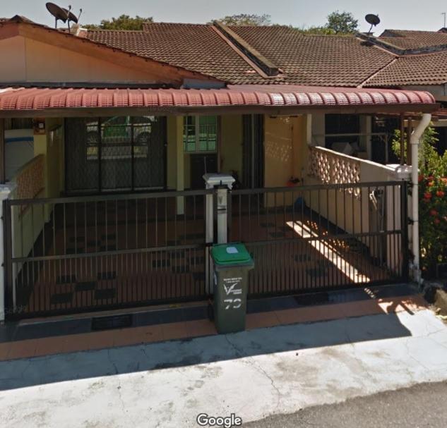 Pandan Home Stay Alor Setar Dış mekan fotoğraf