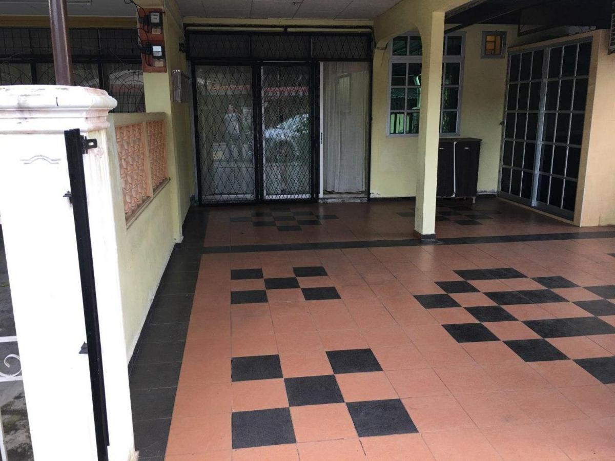 Pandan Home Stay Alor Setar Dış mekan fotoğraf