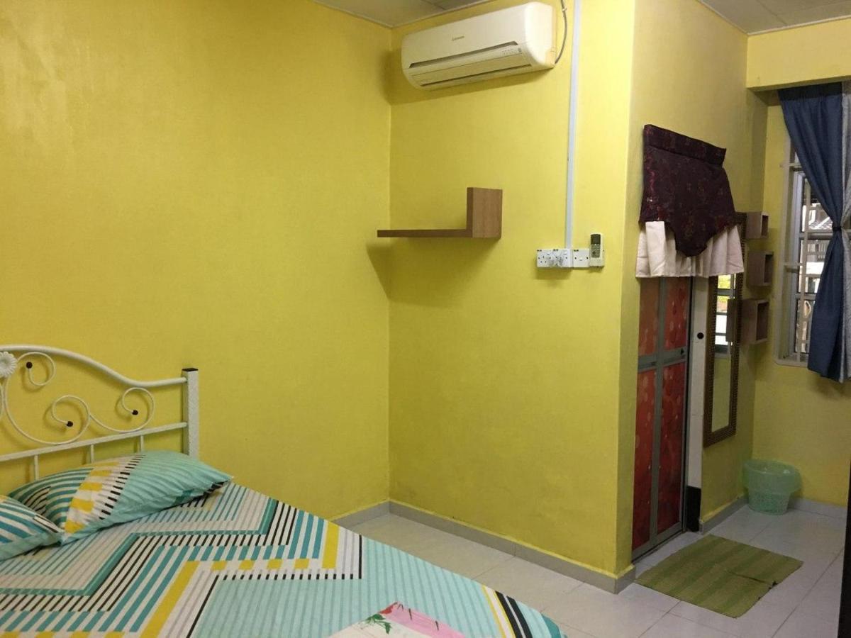 Pandan Home Stay Alor Setar Dış mekan fotoğraf