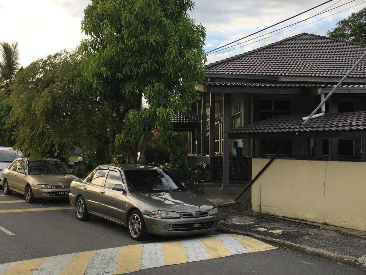 Pandan Home Stay Alor Setar Dış mekan fotoğraf