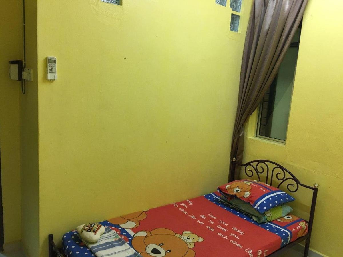 Pandan Home Stay Alor Setar Dış mekan fotoğraf